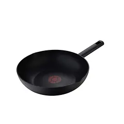Пательня Вок Bergner Ion plus 28 см (BG-35908-BK)