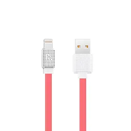 USB Cable Hoco UPL18 Waffle iPhone 6 Red 2m
