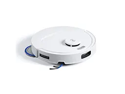 Робот-пилосос з вологим прибиранням ECOVACS T30CDLX71 WHITE - мініатюра 2