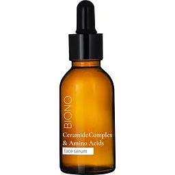 Освітлююча сироватка для обличчя Biono Ceramide Complex&Amino Acids, 30 мл (BN_SR_CCA_30) - мініатюра 2