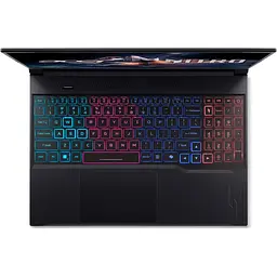 Ноутбук Ігровий ACER Nitro V16S AI ANV16S-41-R68V, AMD Ryzen 5 240 до 5GHz, 16" WUXGA, 16GB, SSD 512TB, NVIDIA GeForce RTX 5050 8GB, Free DOS - мініатюра 3