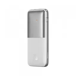 Зовнішня батарея Baseus Bipow Pro Digital Display 22.5 W 10000 mAh (PPBD040002/PPBD2-1022) біла - мініатюра 7