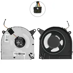 Вентилятор для ноутбука Lenovo Legion (S7-15IMH5) 12V CPU FAN (кулер)