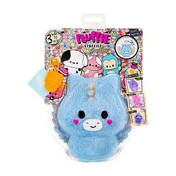 М'яка іграшка Fluffie Stuffiez антистрес Fluffie Stuffiez серії Small Plush - Пегас (511823)