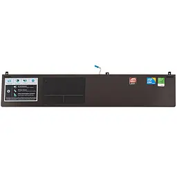 Cенсорна панель HP (ProBook: Hewlett Packard 4720s) Palmrest чорний Б/В