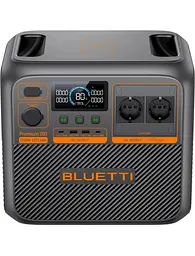 Зарядна станція BLUETTI Premium 200 V2 - мініатюра 3