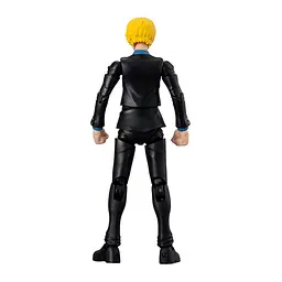 Фігурка анімаційного персонажа Bandai Ultimate Legends Ван Піс колекція 1 - Санджі (125241) - мініатюра 2