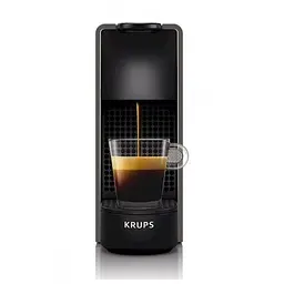 Кавоварка капсульна Krups Nespresso Essenza Mini XN110B [53919] - мініатюра 2