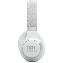 Бездротові навушники JBL Live 770NC Повнорозмірні білі (JBLLIVE770NCWHT) - мініатюра 9