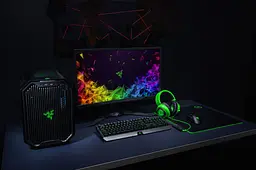 Гарнітура Razer Kraken Tournament Ed. 3.5 мм Green (RZ04-02051100-R3M1) - мініатюра 6