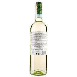 Вино La Sogara Soave Doc, 12,5%, 0,75 л (ALR15995) - мініатюра 2