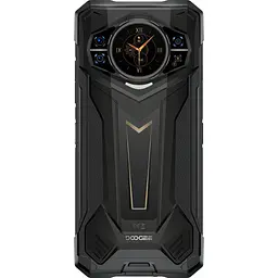 Смартфон Doogee S200 Plus 16/512GB Mystic Black [151143] - мініатюра 6