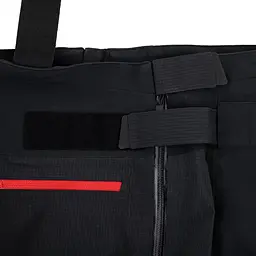 Штани Zajo Reykjavik Bib Pants Black L (ZA-3042403) - мініатюра 6