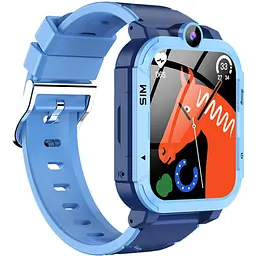 Годинник дитячий з GPS Blackview Z20 Blue - мініатюра 2