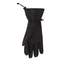 Рукавиці CMP Men's Softshell Touchscreen Gloves Black M (1097-6524829-U901 9) - мініатюра 4