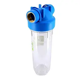 Фільтр-колба Atlas Filtri DP MONO TS 1" OT 10" KIT 30412