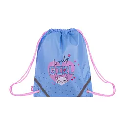 Сумка для взуття Yes SB-10 Meow-Meow (550081) - мініатюра 2