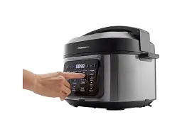 Мультиварка - скороварка Hisense HMC6SBK - мініатюра 5