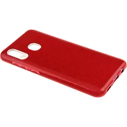 Чохол-накладка Toto TPU Shine Case Samsung Galaxy A20/A30 (A205/A305) Red - мініатюра 3