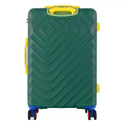 Валіза Semi Line 24" (M) Dark Green (T5805-2) - мініатюра 4