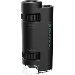 Портативний мікроскоп Xiaomi Celestron 60-120x SCXJ-001 (Black) [70398]