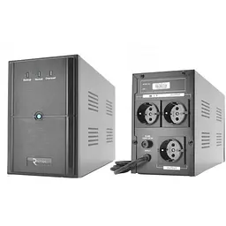 Пристрій безперебійного живлення Ritar E-RTM1500 (900W) ELF-L (E-RTM1500L)