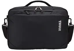 Сумка Thule Subterra Laptop Bag 15" TSSB-316 Black (6551891) - мініатюра 7