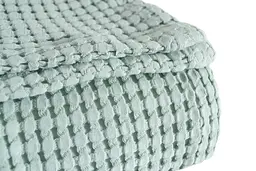 Покривало Lotus Home - Bellia mint м'ятний 220x240 - мініатюра 4