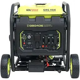 Інверторний бензиновий генератор Genpower GBG 40IE [158604] - мініатюра 2