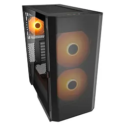 Корпус Cougar Airface Flo RGB Black - мініатюра 3