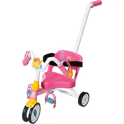 Триколісний велосипед для ляльки Baby Born Пригоди з Бертою (834299) - мініатюра 2