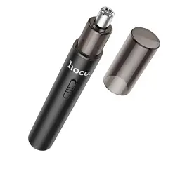 Тример для носа Hoco HP34 Electric Nose Hair Trimmer Black