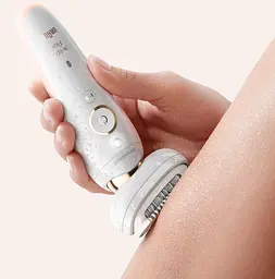 Епілятор Braun Silk-epil 9 Flex 3D SES 9001 Wet&Dry [79635] - мініатюра 5