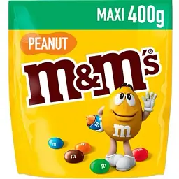 Драже M&M's Peanut Maxi 400 г