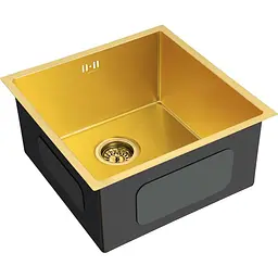 Мийка MIXXUS MX4843-220x1.0-PVD-GOLD (MX0559)