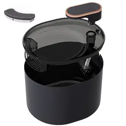 Автоматична напувалка для тварин 3л фонтан для котів та собак Pet water dispenser UKC