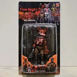 Іграшки 5 ( п'ять ) ночей з Фредді / Funko Five Nights at Freddy - мініатюра 3