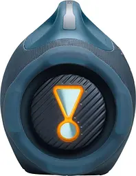 Портативна акустика JBL BOOMBOX4 Blue (JBLBOOMBOX4BLUEP) - мініатюра 8
