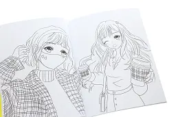 Книга#girls#fashion#manga (у)(130) - мініатюра 5