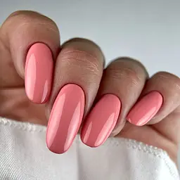 Гель-лак для нігтів рожевий Muted Rose 177 емаль JOIA vegan 6 мл