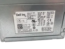 Блок живлення Dell D350PM-01 350W (Optiplex 390/790/990 VOSTRO 470) (D350PM-01) Б/В - мініатюра 3