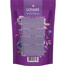 Чай чорний Lovare Wild berry розсипний 250 г  - мініатюра 2