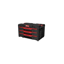 Ящик для інструментів Qbrick SYSTEM ONE DRAWER 3 TOOLBOX 2.0 587x380x340 мм