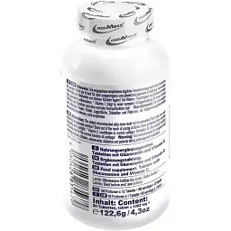 Глюкозамін IronMaxx Glucosamine + Vitamin C 90 таблеток - мініатюра 2