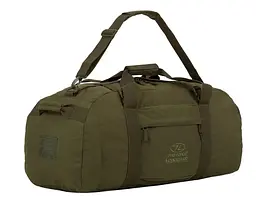 Сумка дорожня Highlander Loader 100 Holdall Olive (LR100-OG) - мініатюра 1