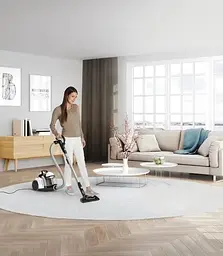 Пилосос Electrolux EUFC8ALRGY - мініатюра 4
