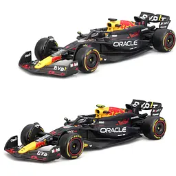 Автомодель Bburago Red Bull Racing Rb20 2024 1:43 (18-38097) - мініатюра 7