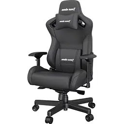 Геймерське крісло Anda Seat Kaiser 2 XL Black (AD12XL-07-B-PV-B01) [108626] - мініатюра 5