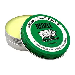 Помада для волосся Reuzel Green Pomade Grease 95 г