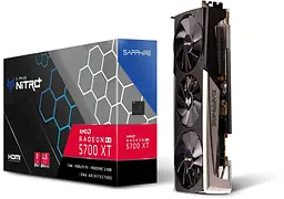 Відеокарта Sapphire Radeon RX 5700 XT NITRO+ (11293-03) - мініатюра 2